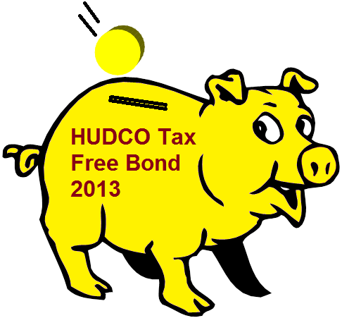 HUDCO Tax Free Bond 2013