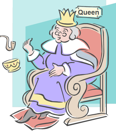 Old Age Queen