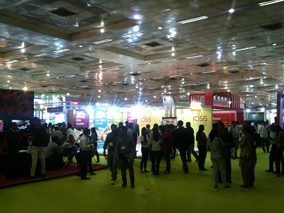 Franchise India 2013 General View