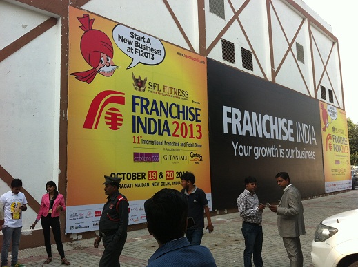 Franchise India 2013
