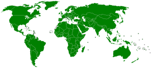 International Finance Corporation Member Countries