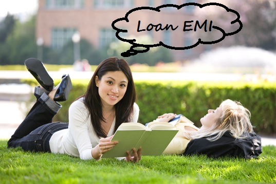 Education Loan Thinking EMI